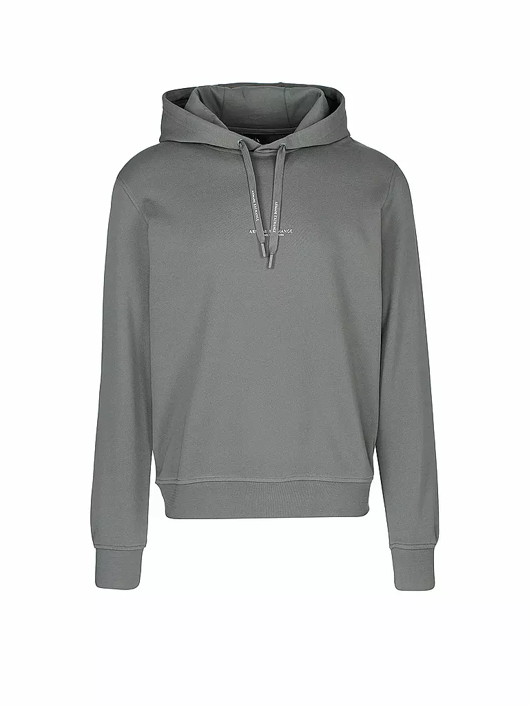ARMANI EXCHANGE Kapuzensweater Hoodie gr n
